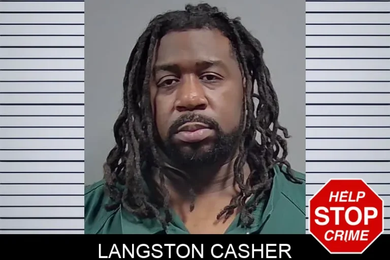 Langston Casher