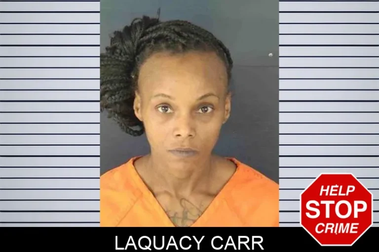 Laquacy Carr