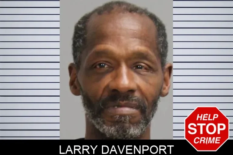 Larry Davenport
