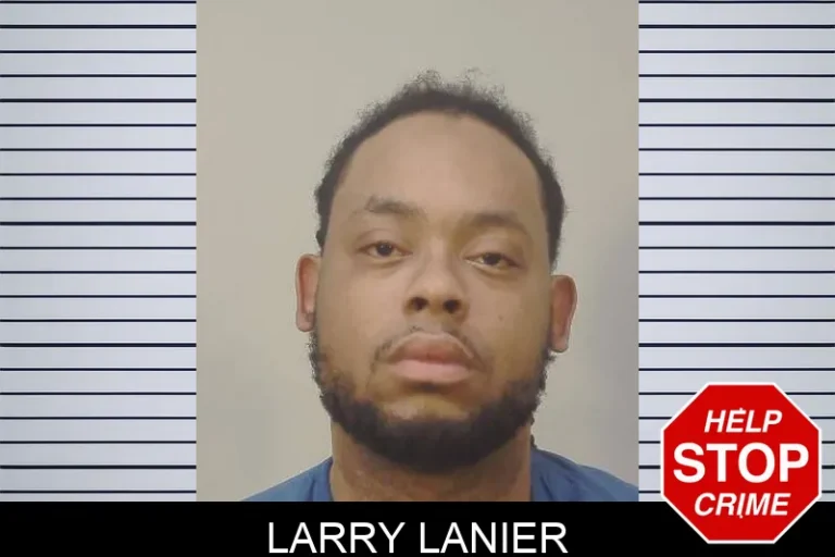 Larry Lanier