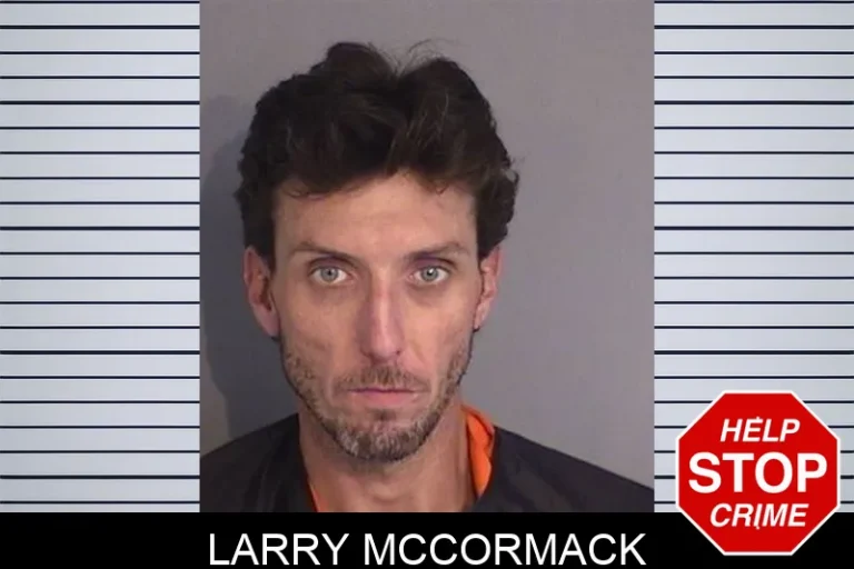 Larry McCormack