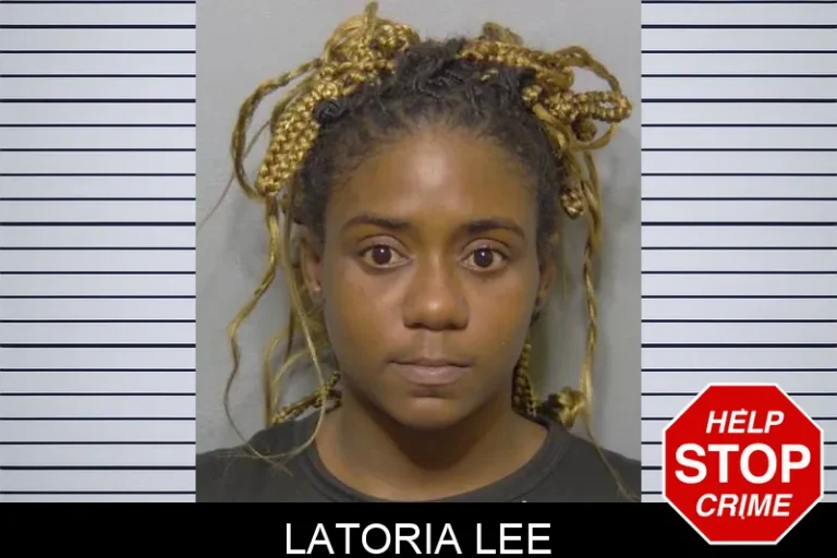 Latoria Lee