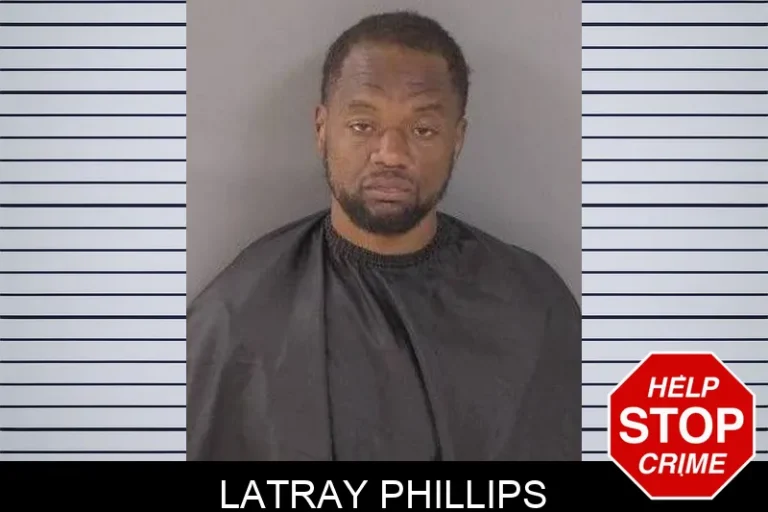 Latray Phillips