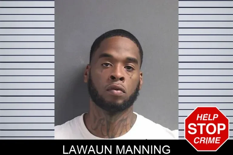 Lawaun Manning
