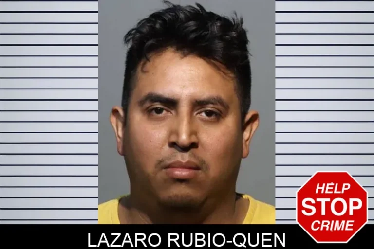 Lazaro Rubio-Quen