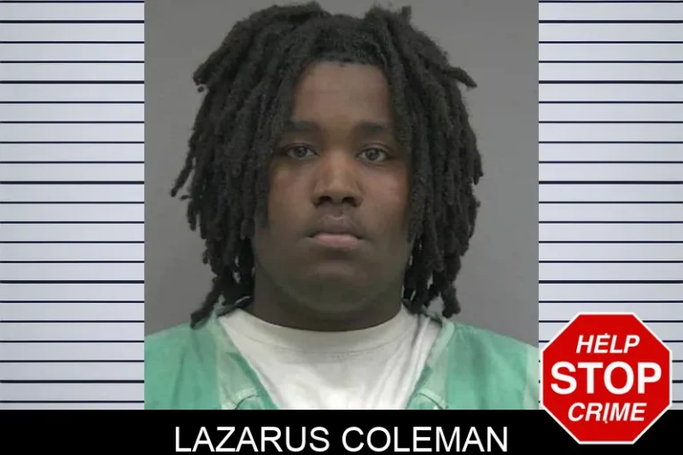 Lazarus Coleman