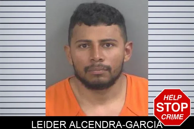 Leider Alcendra-Garcia