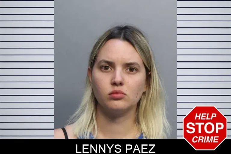 Lennys Paez