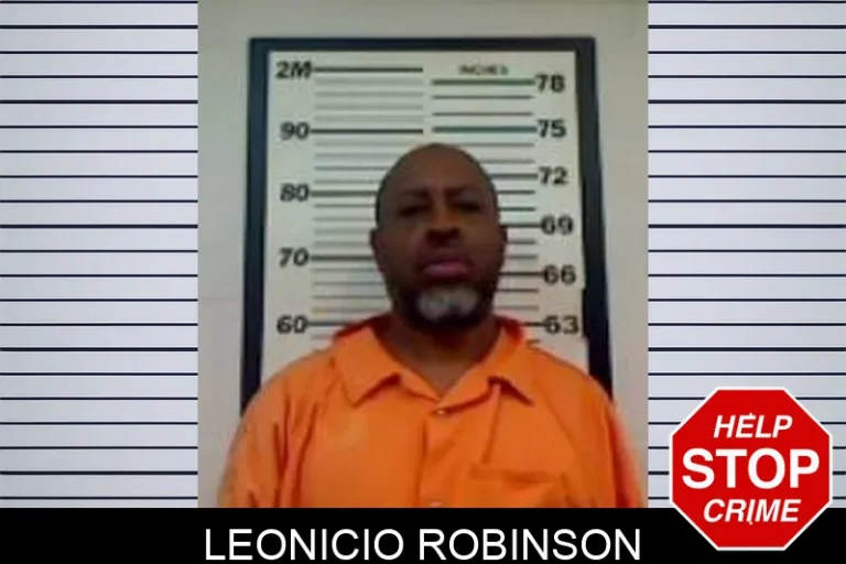 Leonicio Robinson