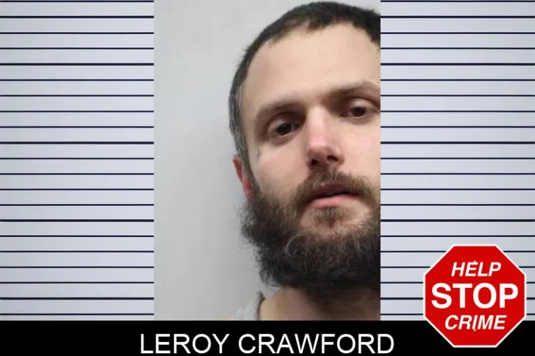 Leroy Crawford