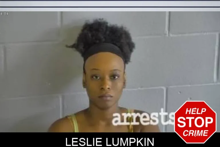 Leslie Lumpkin