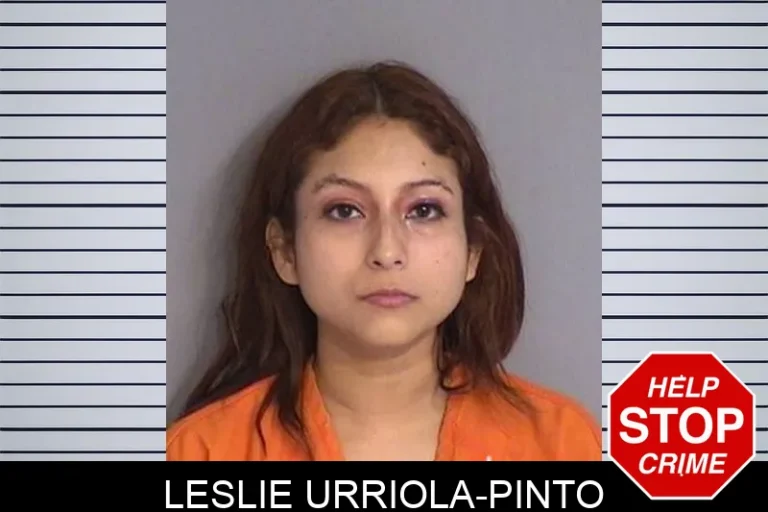 Leslie Urriola-Pinto