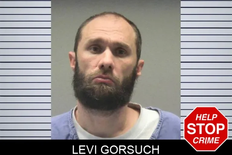 Levi Gorsuch