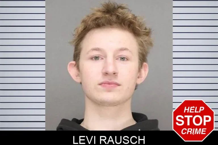Levi Rausch
