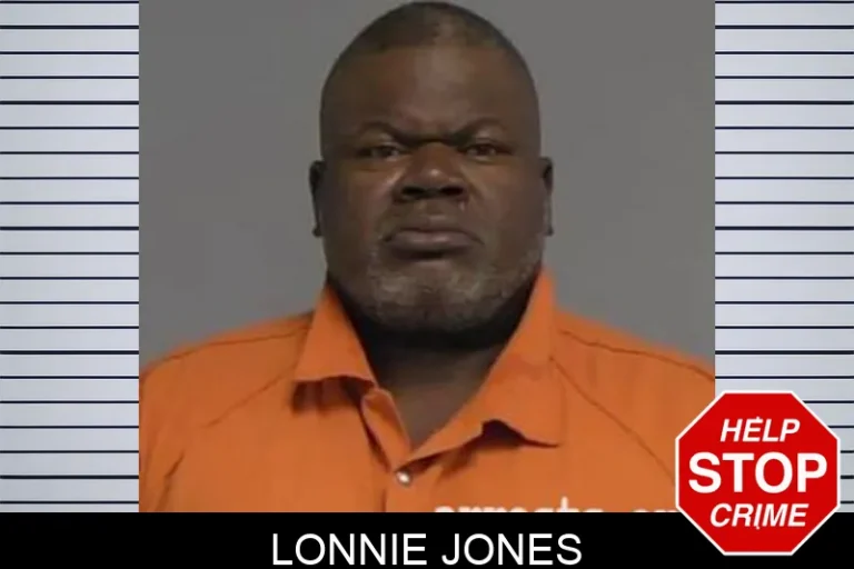 Lonnie Jones