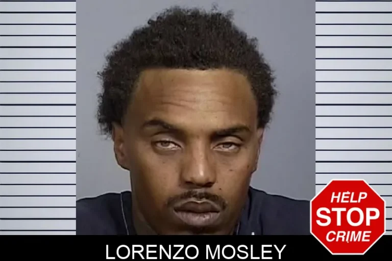 Lorenzo Mosley