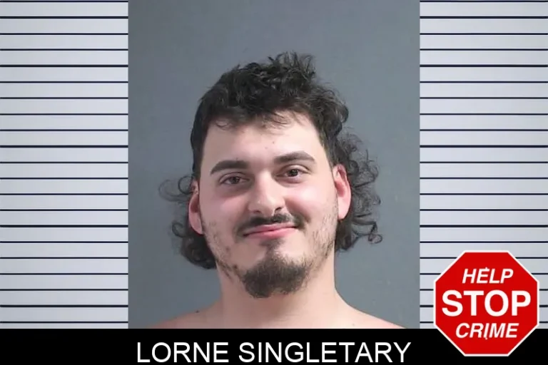Lorne Singletary