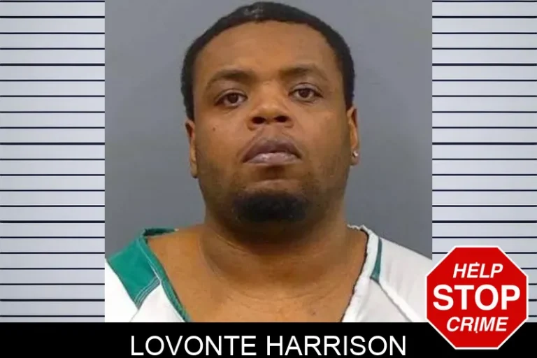 Lovonte Harrison