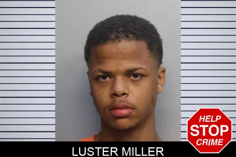 Luster Miller
