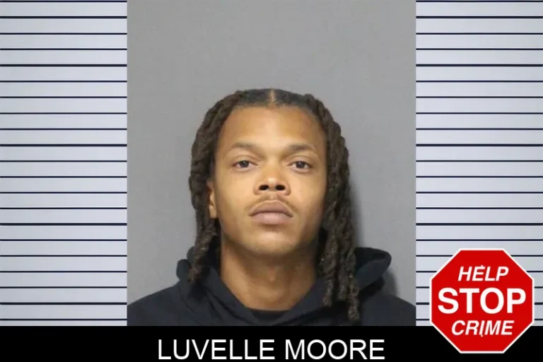Luvelle Moore
