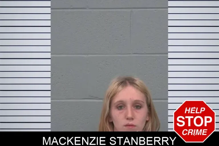 Mackenzie Stanberry