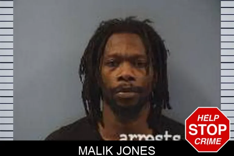 Malik Jones