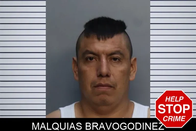 Malquias Bravogodinez