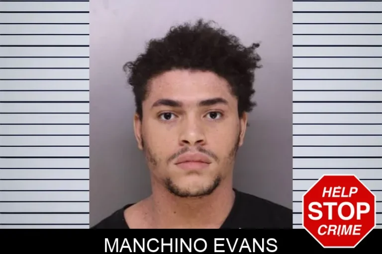 Manchino Evans