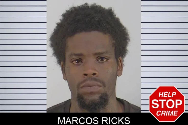 Marcos Ricks