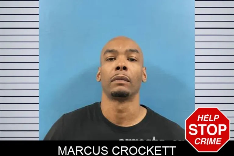 Marcus Crockett
