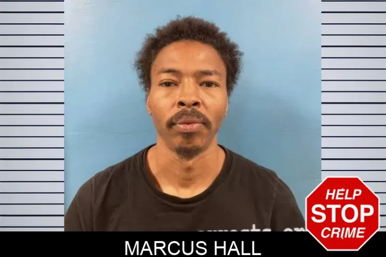 Marcus Hall