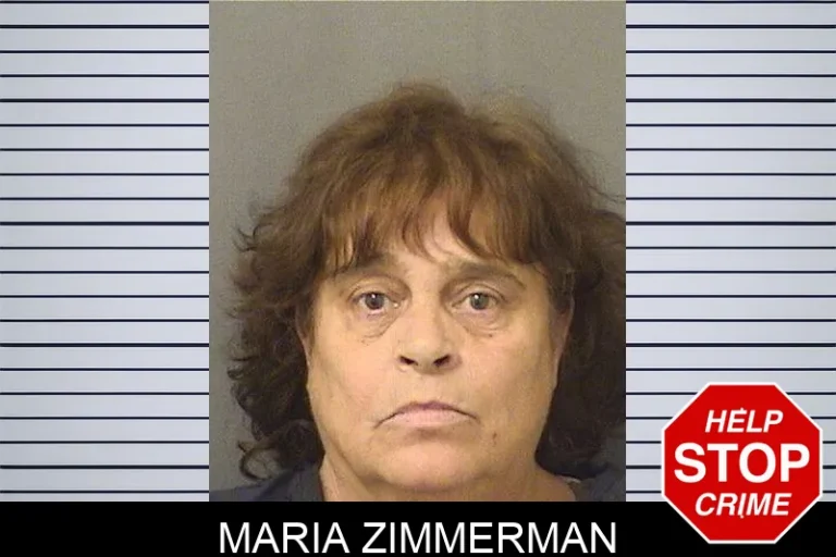 Maria Zimmerman