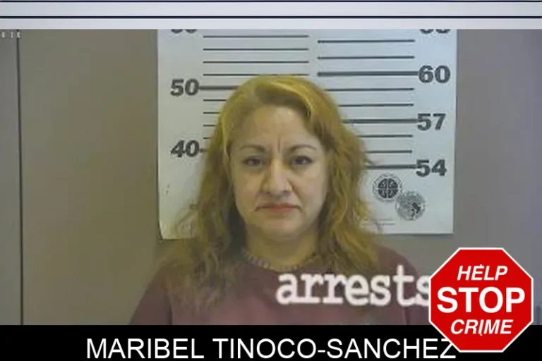 Maribel Tinoco-Sanchez