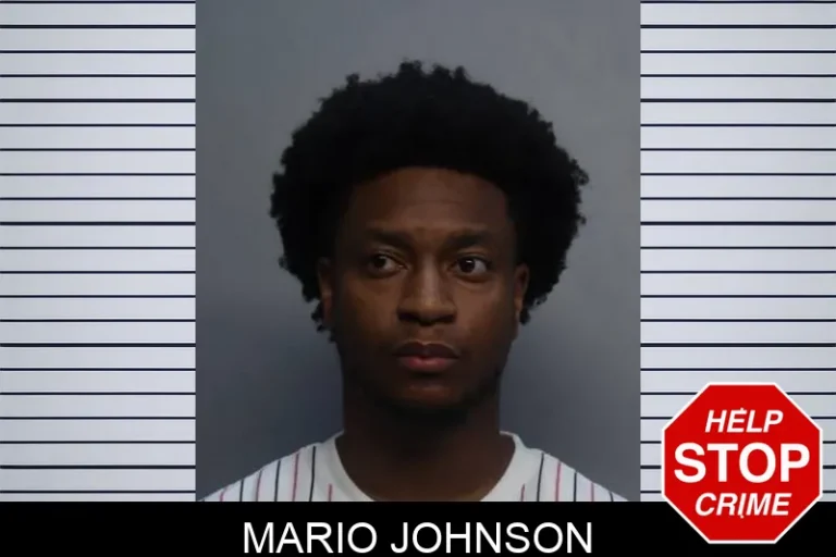 Mario Johnson