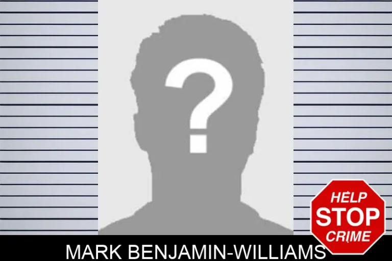 Mark Benjamin-Williams