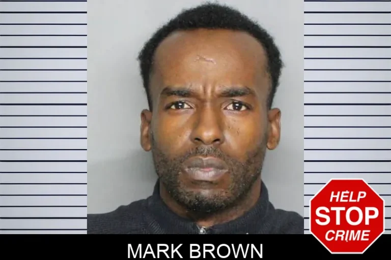 Mark Brown
