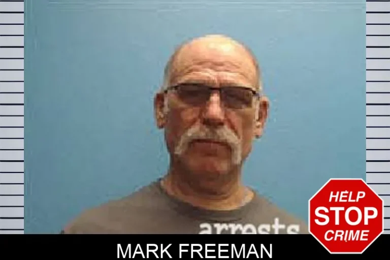 Mark Freeman