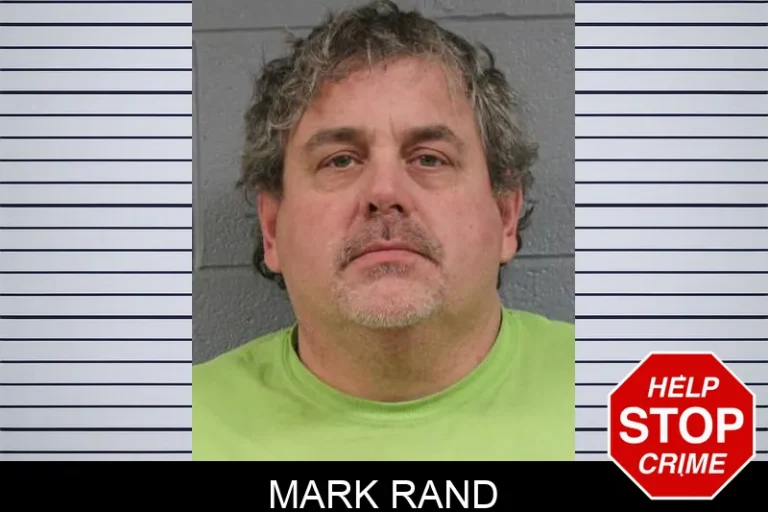 Mark Rand