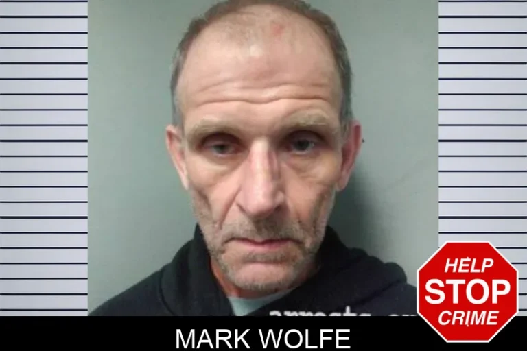 Mark Wolfe