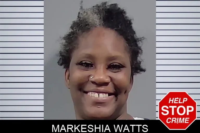 Markeshia Watts
