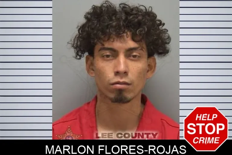 Marlon Flores-Rojas