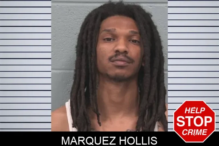 Marquez Hollis