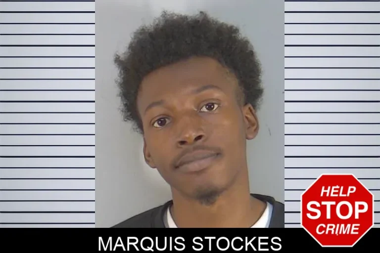 Marquis Stockes