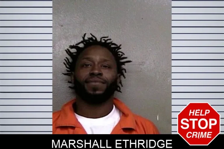 Marshall Ethridge