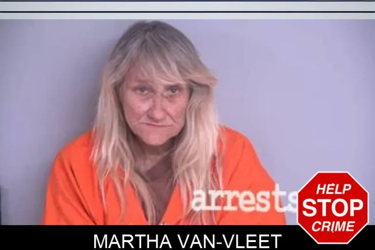 Martha Van-Vleet