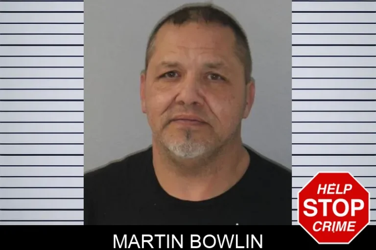 Martin Bowlin