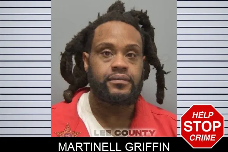 Martinell Griffin