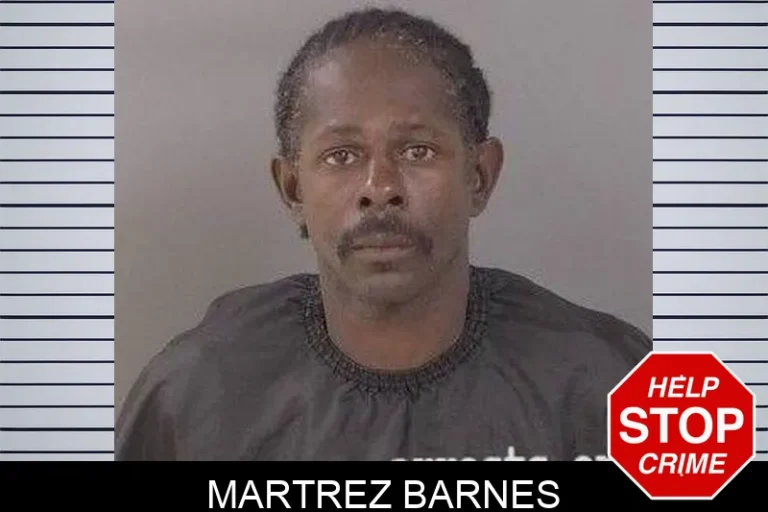 Martrez Barnes