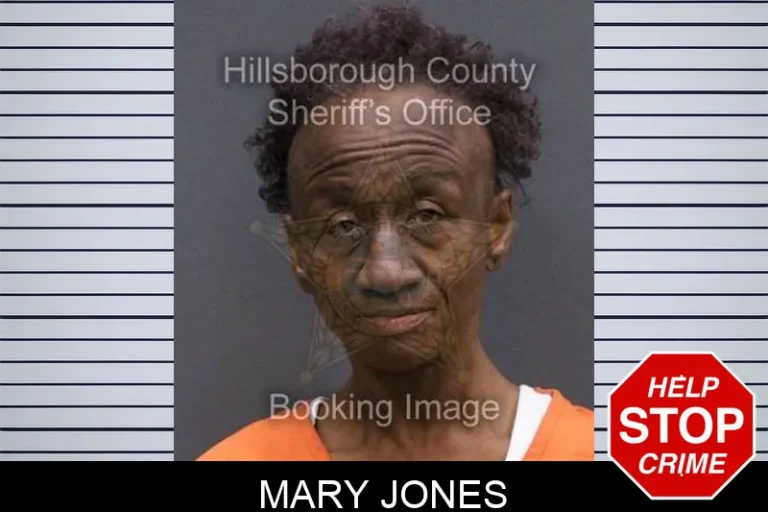 Mary Jones