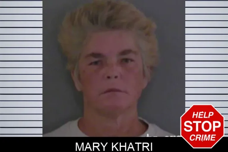 Mary Khatri